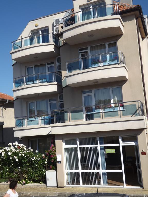 Guest House Hiora Ahtopol Ngoại thất bức ảnh
