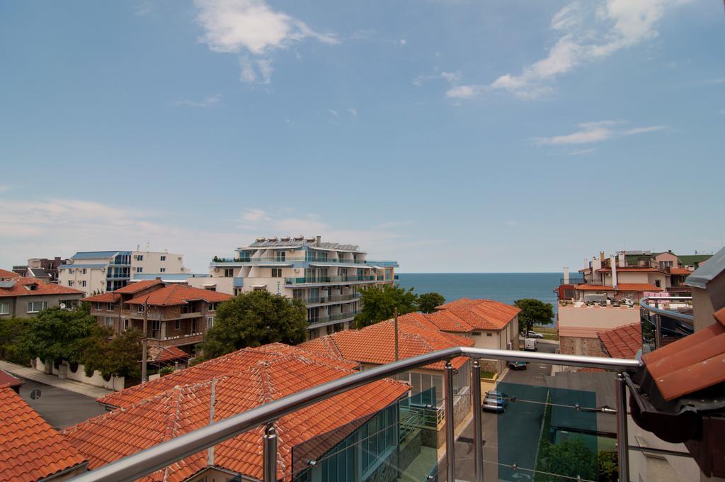 Guest House Hiora Ahtopol Ngoại thất bức ảnh