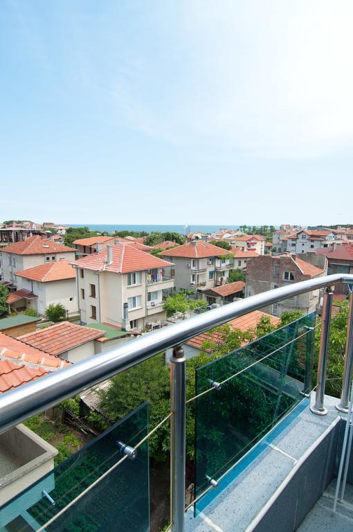 Guest House Hiora Ahtopol Ngoại thất bức ảnh