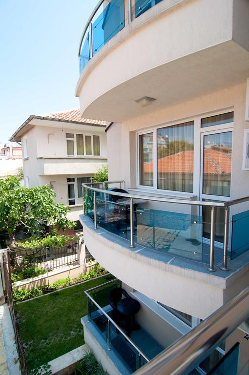 Guest House Hiora Ahtopol Ngoại thất bức ảnh