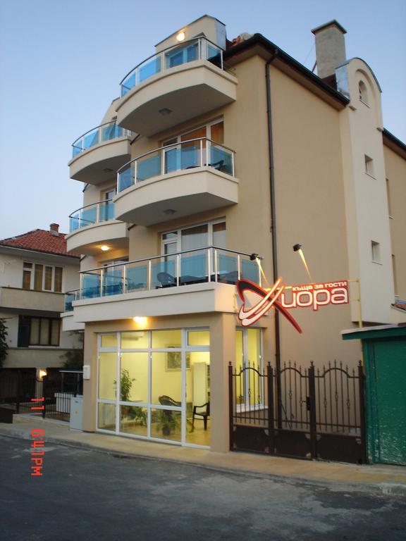 Guest House Hiora Ahtopol Ngoại thất bức ảnh